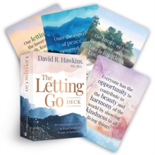 Image for The Letting Go Deck : 44 Inspirational Cards to Experience the Power of Surrender