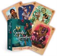 Image for Secrets of the Ancestors Oracle : A 45-Card Deck and Guidebook for Connecting to Your Family Lineage, Exploring Modern Ancestral Veneration, and Revealing Divine Guidance