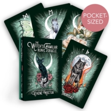 Image for The Witch’s Familiar Runic Oracle : A 24-Card Deck and Guidebook
