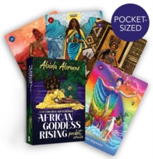 Image for African Goddess Rising Pocket Oracle : A 44-Card Deck and Guidebook
