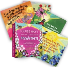 Image for Louise Hay's Affirmations for Forgiveness : A 12-Card Deck to Release Your Past and Move into Love
