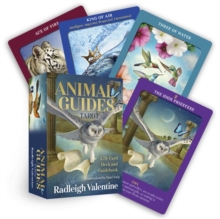 Animal Guides Tarot: A 78-Card Deck and Guidebook