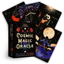 COSMIC MAGIC ORACLE 44 CARD ASTROL DECK