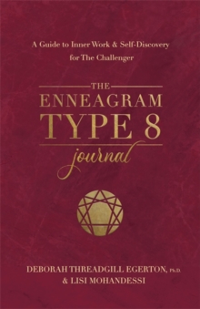 Image for The Enneagram Type 8 Journal