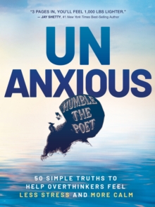 Image for Unanxious