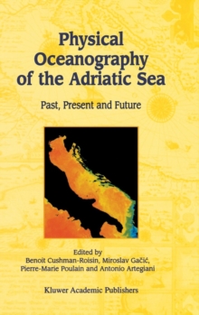 Image for Physical Oceanography of the Adriatic Sea