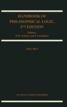 Image for Handbook of philosophical logicVol. 5