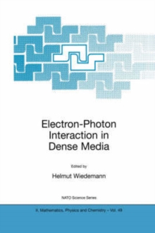 Image for Electron-Photon Interaction in Dense Media