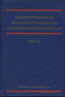 Image for Second International Handbook of Educational Leadership and Administration