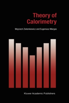 Image for Theory of Calorimetry