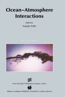 Image for Ocean-Atmosphere Interactions