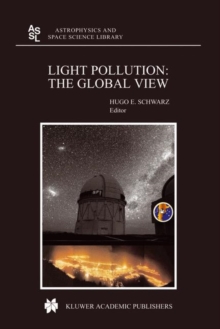 Image for Light pollution  : the global view