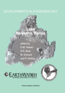 Image for Lake Naivasha, Kenya  : papers submitted by participants at the Conference on Science and the Sustainable Management of Shallow Tropical Waters held at Kenya Wildlife Services Training Institute, Nai