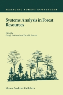 Image for Systems analysis in forest resources  : proceedings of the eighth symposium, Sept. 27-30, 2000, Snowmass Village, Colorado