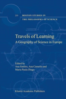 Image for Travels of Learning