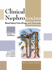 Image for Clinical Nephrotoxins