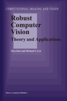 Image for Robust Computer Vision