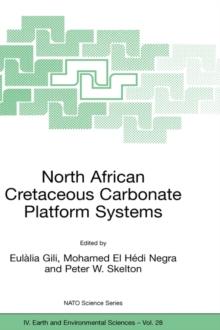 Image for North African Cretaceous Carbonate Platform Systems