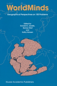 Image for WorldMinds: Geographical Perspectives on 100 Problems