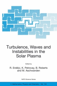 Image for Turbulence, Waves and Instabilities in the Solar Plasma
