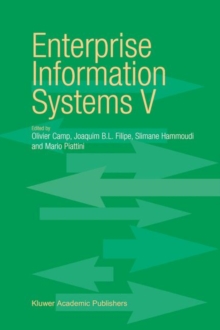 Image for Enterprise information systems V