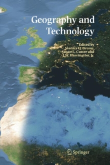Image for Geography and Technology