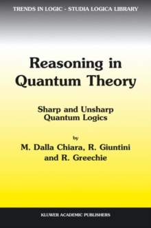 Image for Reasoning in Quantum Theory