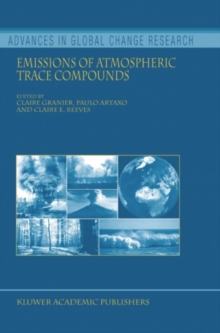 Image for Emissions of atmospheric trace compounds