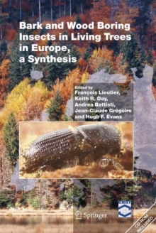 Image for Bark and Wood Boring Insects in Living Trees in Europe, a Synthesis