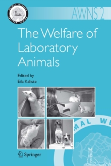 Image for The welfare of laboratory animals