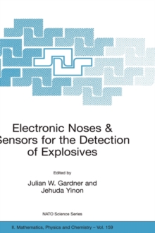 Image for Electronic Noses & Sensors for the Detection of Explosives