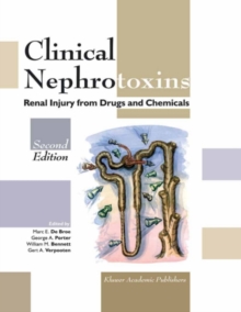 Image for Clinical Nephrotoxins: Renal Injury from Drugs and Chemicals