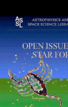 Image for Open issues in local star formation