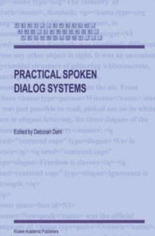 Image for Practical spoken dialog systems