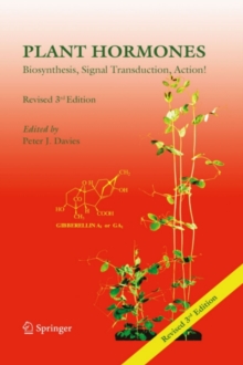 Image for Plant hormones: biosynthesis, signal transduction, action!