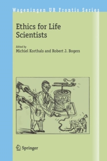 Image for Ethics for Life Scientists