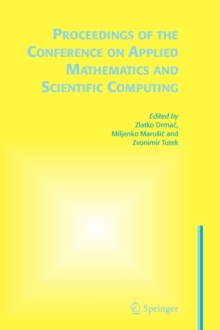 Image for Proceedings of the Conference on Applied Mathematics and Scientific Computing