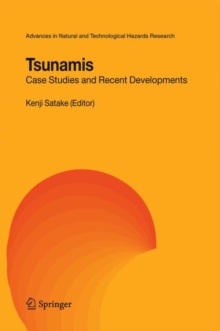 Image for Tsunamis : Case Studies and Recent Developments