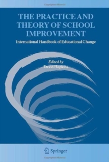 Image for International Handbook of Educational Change : Sections 1, 2, 3, 4