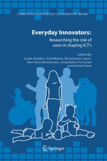 Image for Everyday Innovators