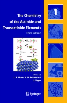 Image for The Chemistry of the Actinide and Transactinide Elements