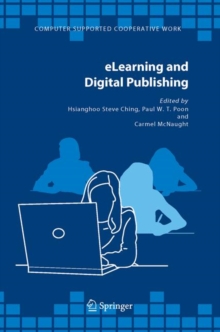 Image for eLearning and Digital Publishing