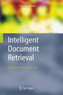 Image for Intelligent Document Retrieval