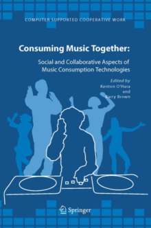Image for Consuming Music Together