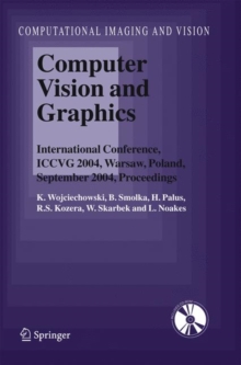 Image for Computer Vision and Graphics