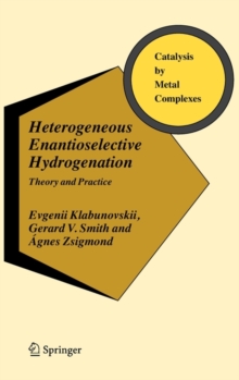 Image for Heterogeneous Enantioselective Hydrogenation