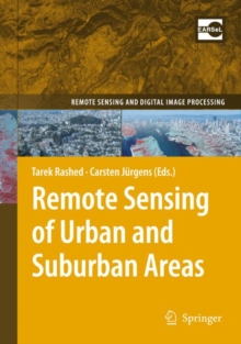 Image for Remote Sensing of Urban and Suburban Areas