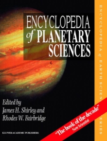 Image for Encyclopedia of Planetary Sciences
