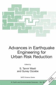 Image for Advances in Earthquake Engineering for Urban Risk Reduction