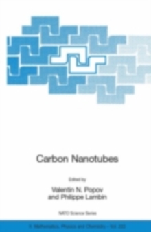 Image for Carbon nanotubes: from basic research to nanotechnology